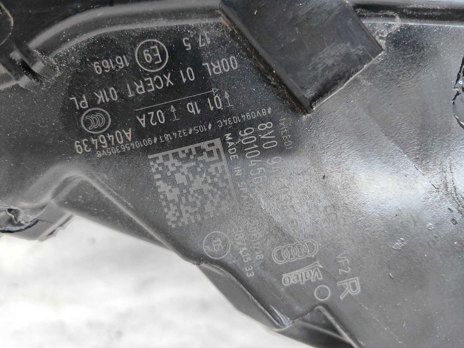 Оригинален фар Ауди А3  Audi A3 Full Led