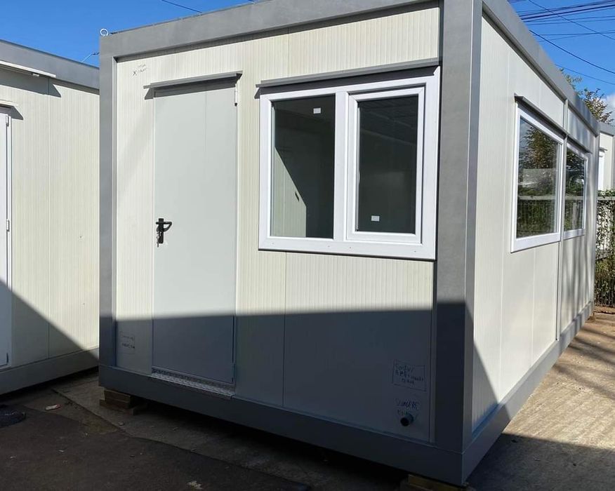 Vand containere  2,4x6 POZE REALE