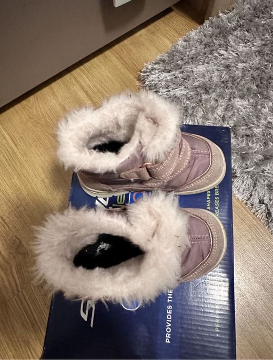 Ghete de iarna fetita marca Primigi