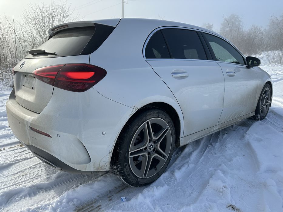 НА ЧАСТИ Mercedes-benz A class A180 W177 Facelift AMG в177 а класа