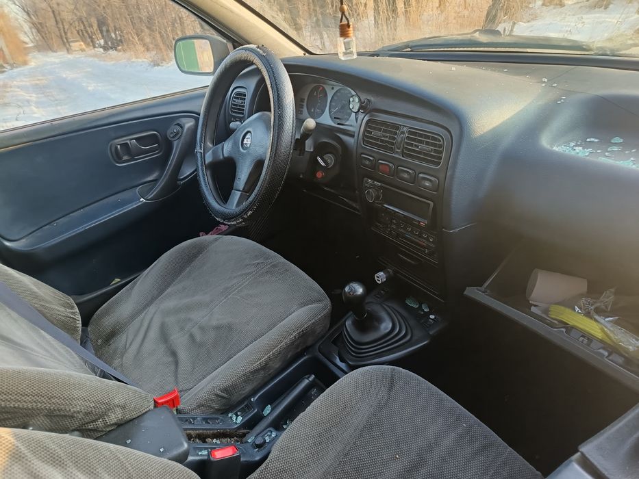 Nissan Primera P10 по запчастям