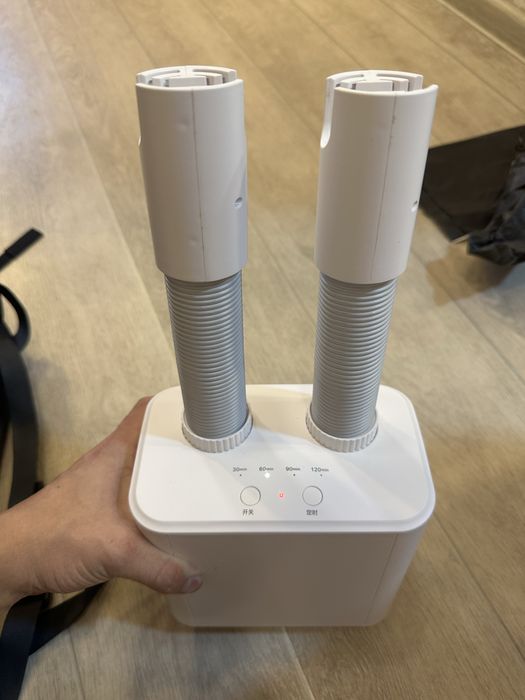 Сушилка для ботинок / мотобот / коньков