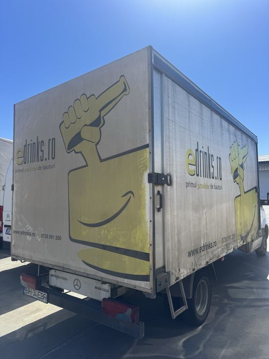 Mercedes sprinter defect 2020