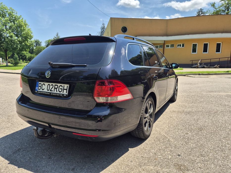 Vw golf 5 combi