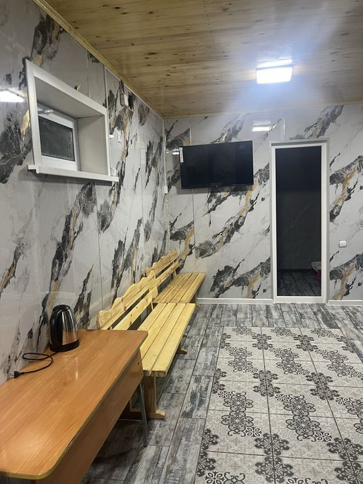 Прадом Кафе/сауна сто