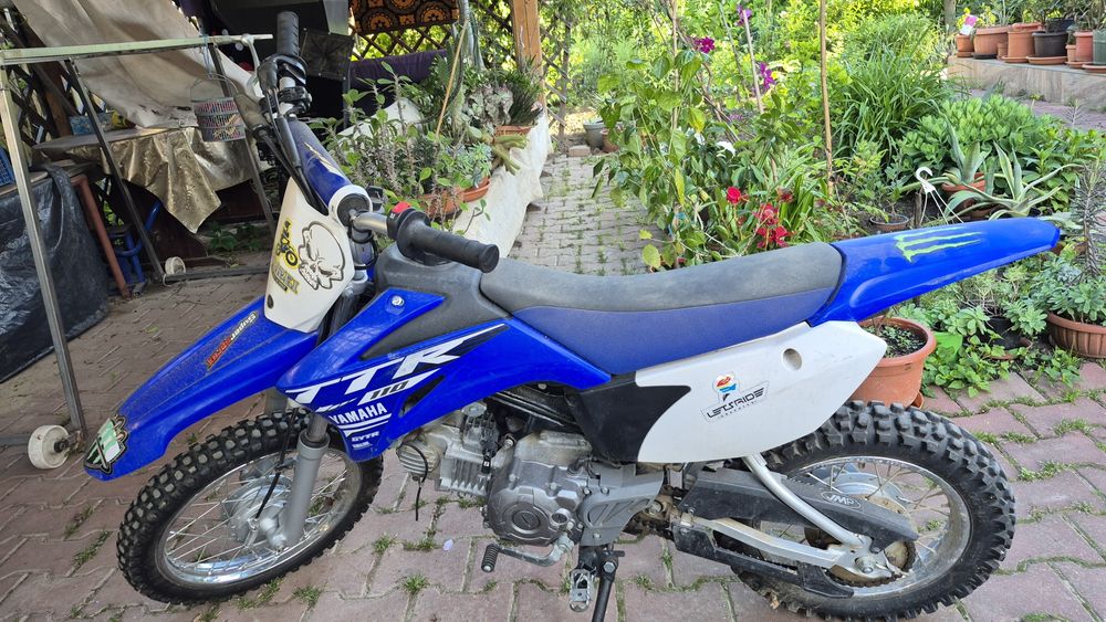 Yamaha ttr110 2019 moto copii