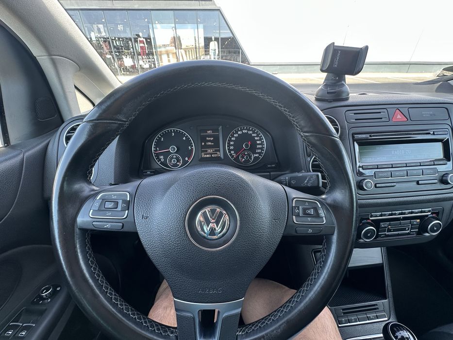 Vw Golf 6 Plus BlueMotion