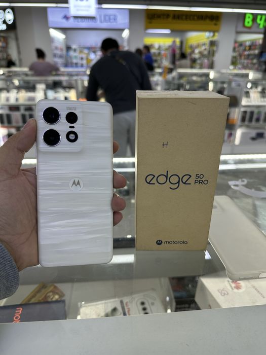 Moto edge 50 pro 5G 12/512