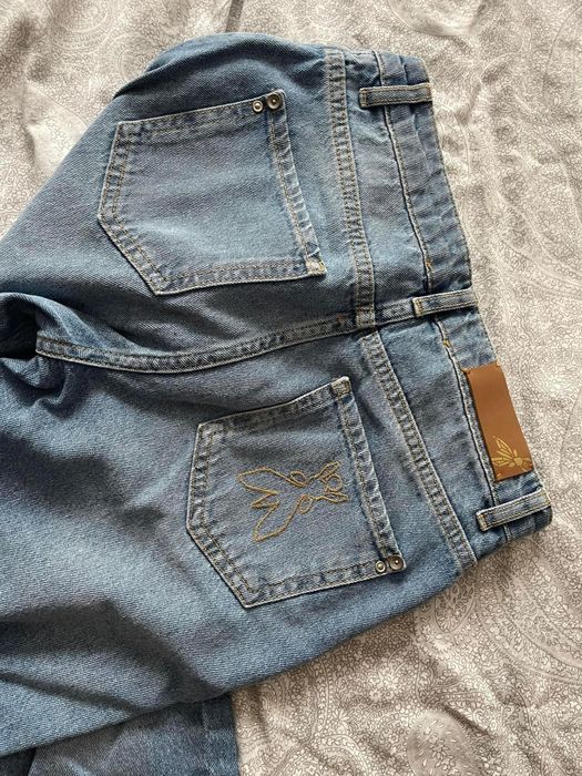 Дънки Patrizia Pepe