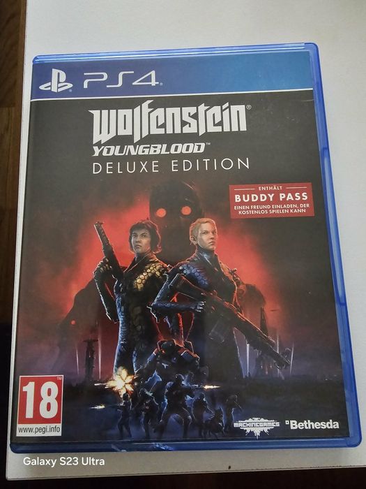 Vând jocuri PS4/PS5.