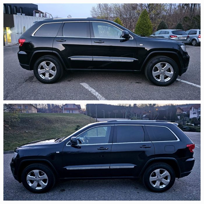 Jeep Grand Cherokee 3.0tdi  4×4/Automat/Navigație/Bixenon/Variante +-