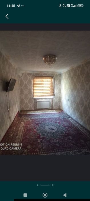 Ikta uy sotiladi, yashash uchun yoki dokonga IPOTEKAgayam kelishiladi