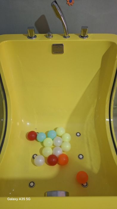 Гидрованна для детей