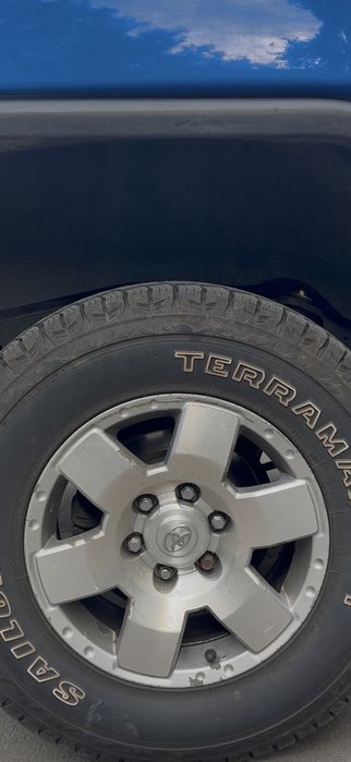 Джанти 17” Тойота