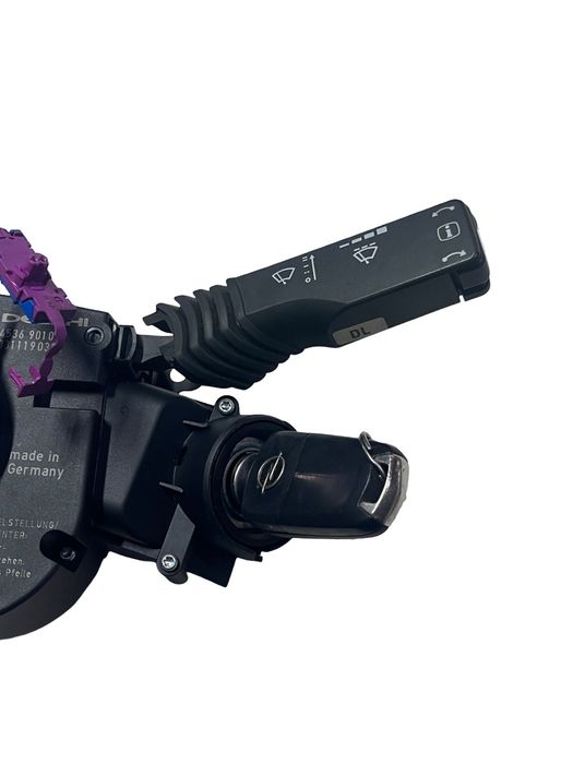 Ansamblu Manete + Spirala + Contact Cu Cheie Opel Vectra C Z02 2002 -