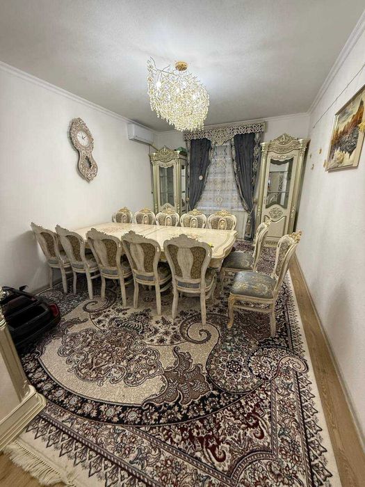 №5239 Срочно продаю свою квартиру в районе Мотрид 3х ком 90кв 2 этаж