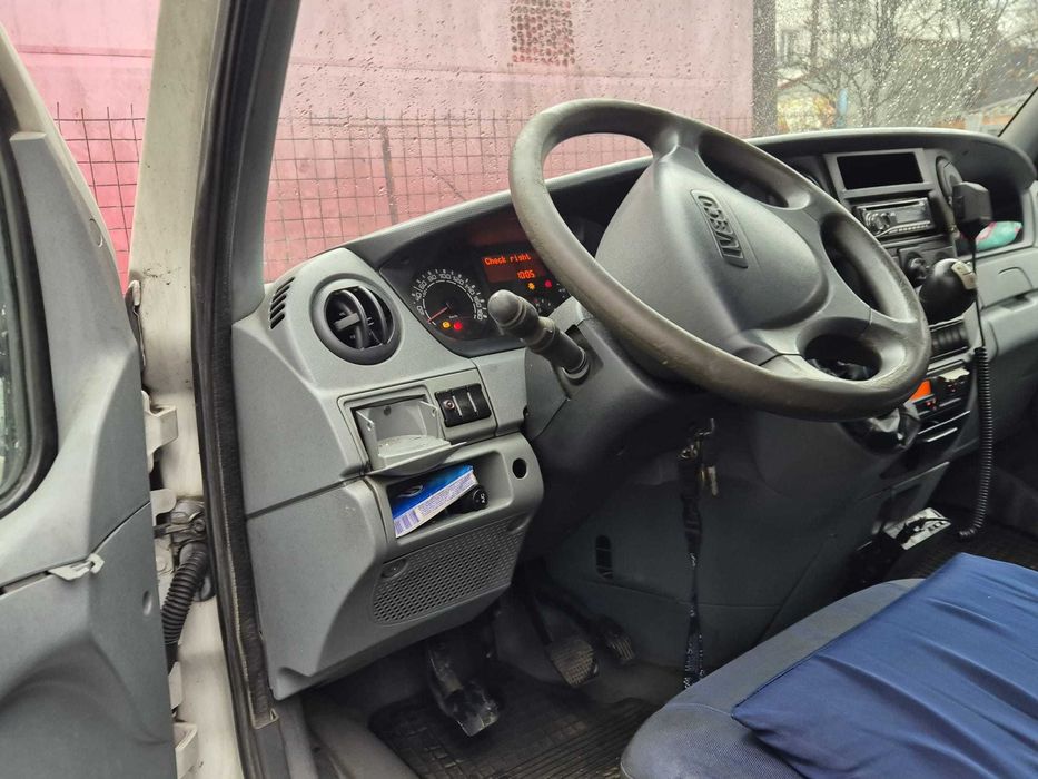 Vand Iveco Daily 35C15