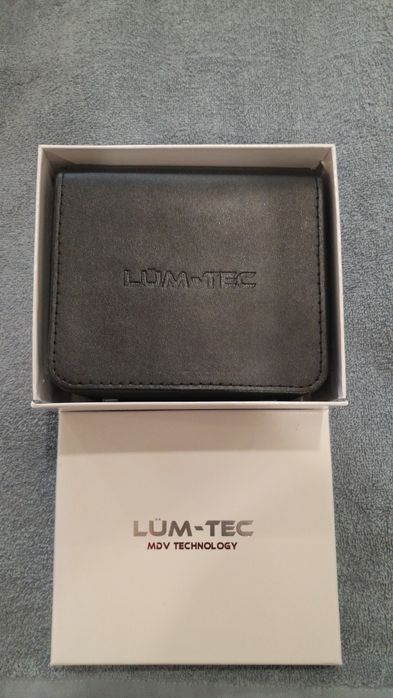 Продам наручные фирменные часы LUM-TEC