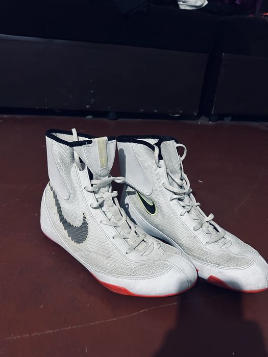 Боксерки Nike Machomai 2 Olympiс