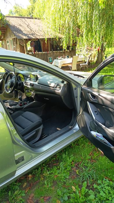 Vand mazda 6 ,2.2