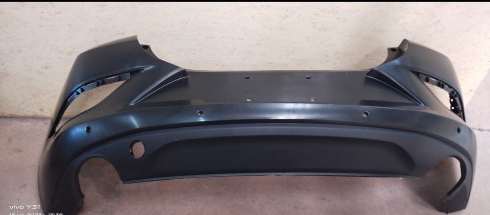 JAC J 7 Бампер задний