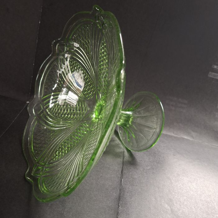 Фруктовница конфетница