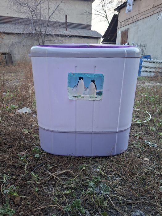 Стиралка малютка