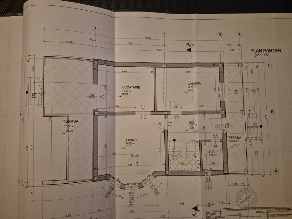 Proprietar, Casa individuala, 150 mp utili, teren 496 mp, Sura Mare