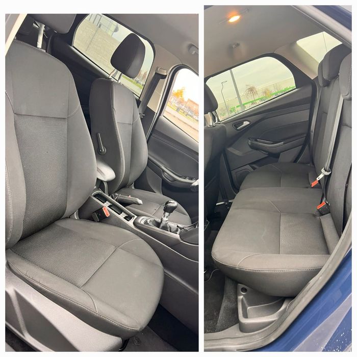 Ford Focus 2.0disel, an 2015euro 6