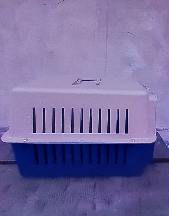 Переноска для собак