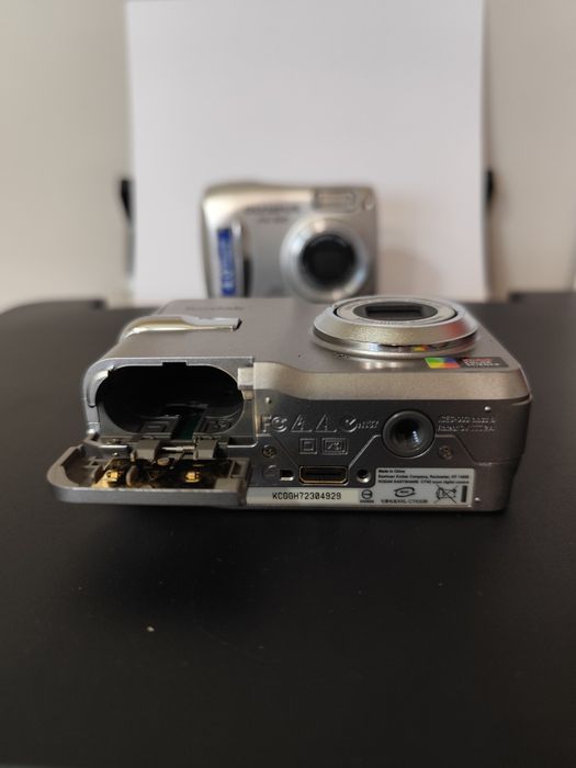 Kodak Easyahare C733 - ретро дигитален фотоапарат