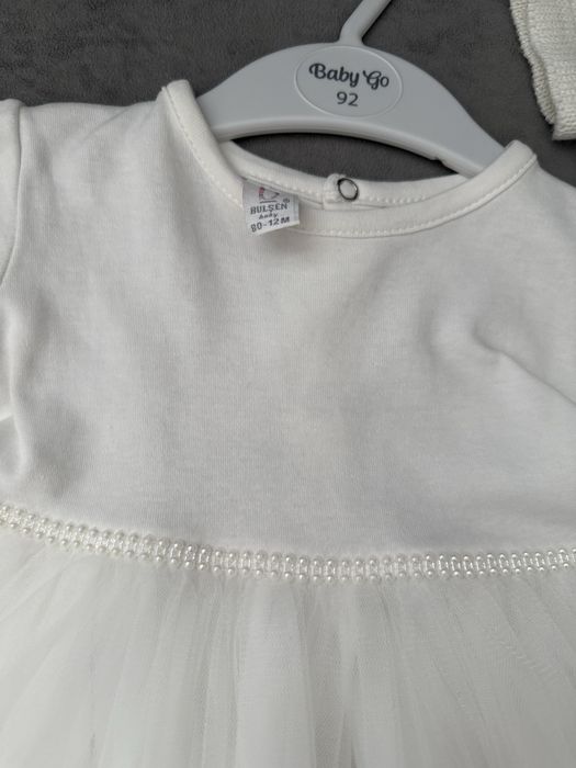 Продам детское платье на годик