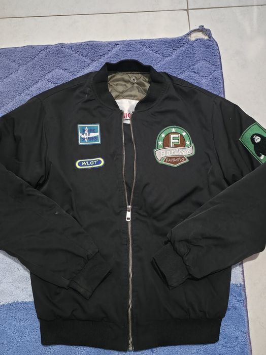 Куртка от graffiti