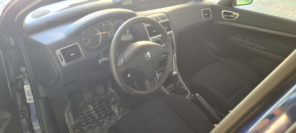 PEUGEOT 307 SW 2004 — imagine 5