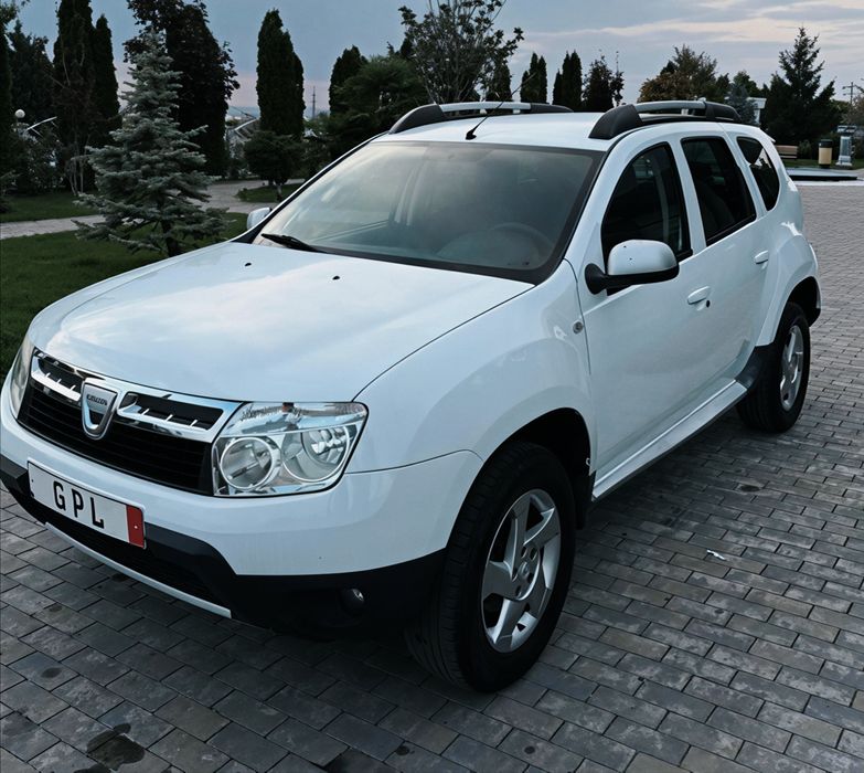 Dacia Duster/Gpl/Navigație/2013