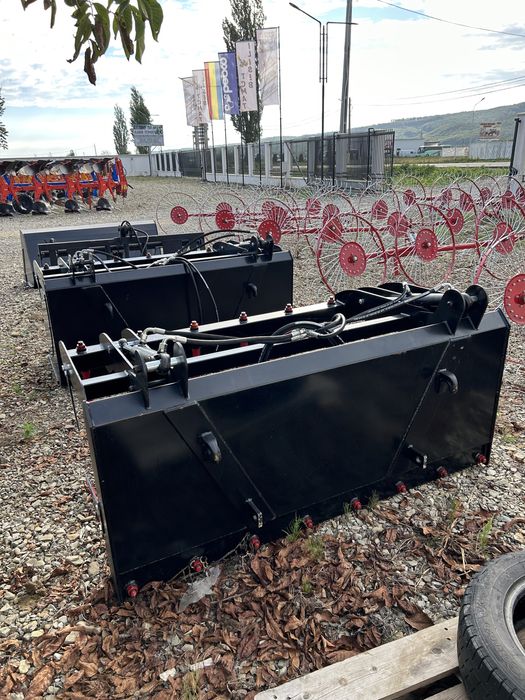 Piese. Cupa crocodil 1,8 m