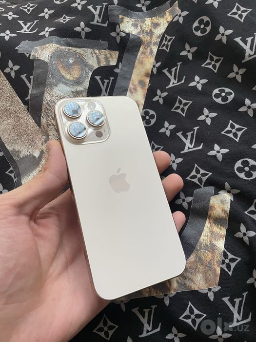 iPhone 16 Pro Max 256Gb 90%