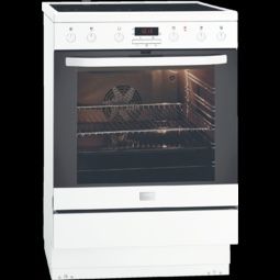 Печка с индукционни котлони Voss Electrolux MOD ELI13320-HV 74L