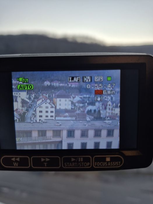 Camera Video Canon HDV HV30 1080i