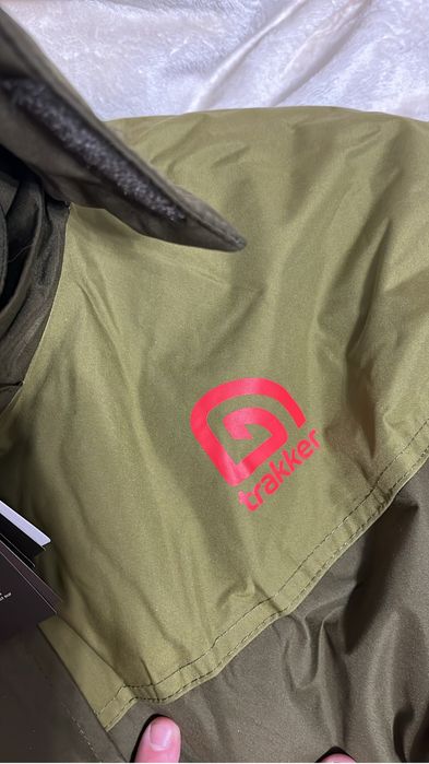 Термо костюм Trakker производство Бельгия.