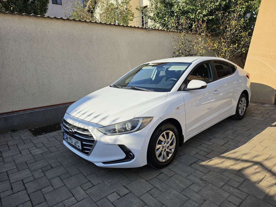 HYUNDAI Elantra 2017 — imagine 1