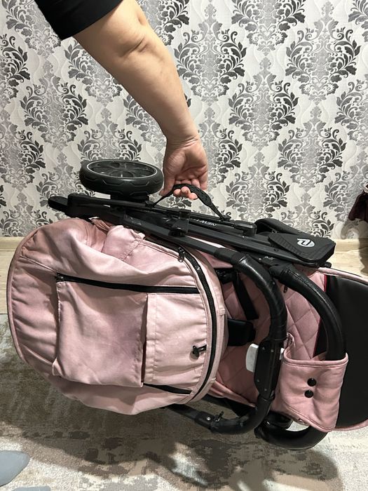 Коляска все в одном