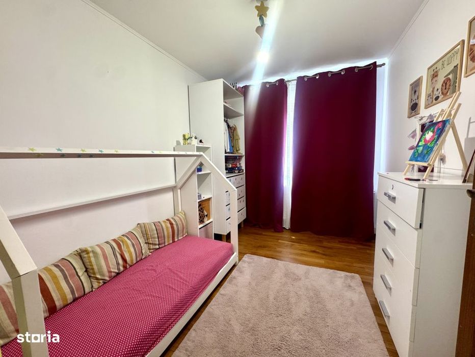 Apartament 3 camere la cheie | 54mp | Etaj 2 | Zona Parang Manastur