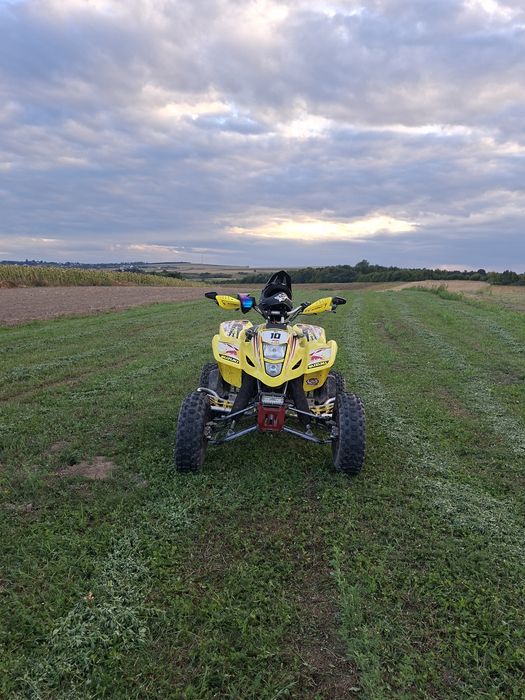 Vand/ suzuki ltz 400
