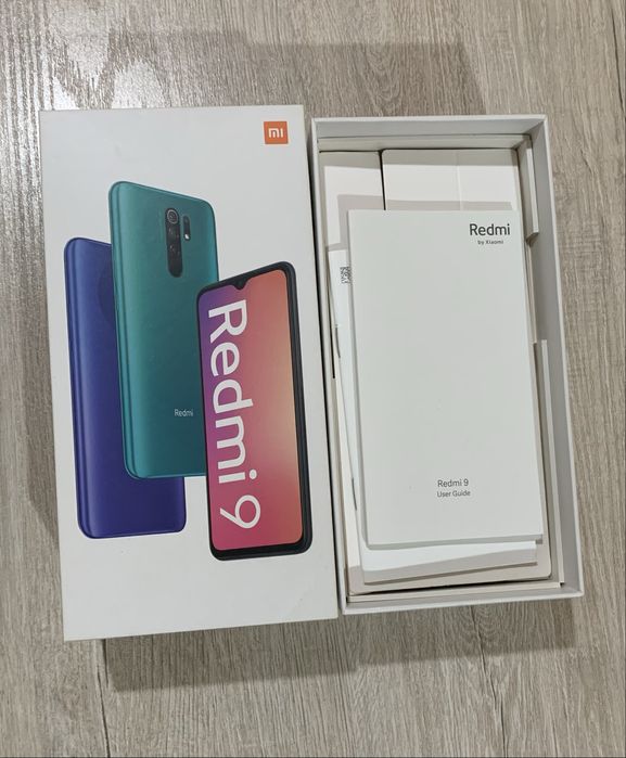 Продаю свой телефон Redmi 9