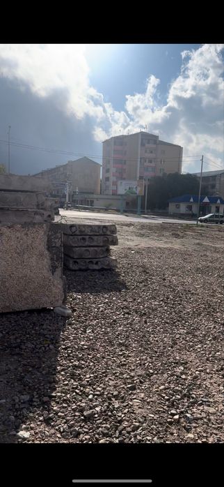 Продается земля со строй материалом, контейнером и трансформатором