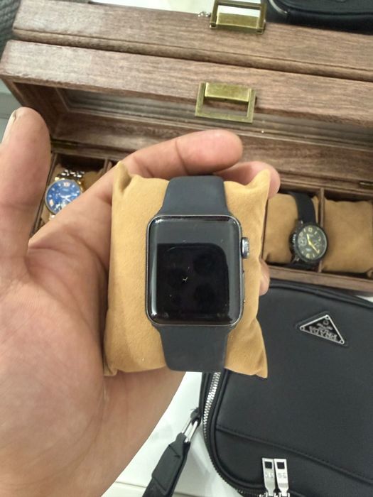 Poco x3 pro и 2 часы