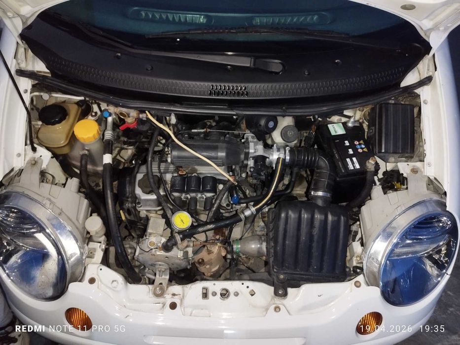 Матиз 2009-йил супер кондиционер, аренда с выкупом