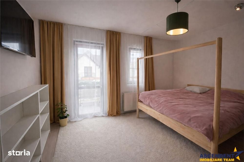 Confort si intimitate, Sanpetru, Brasov