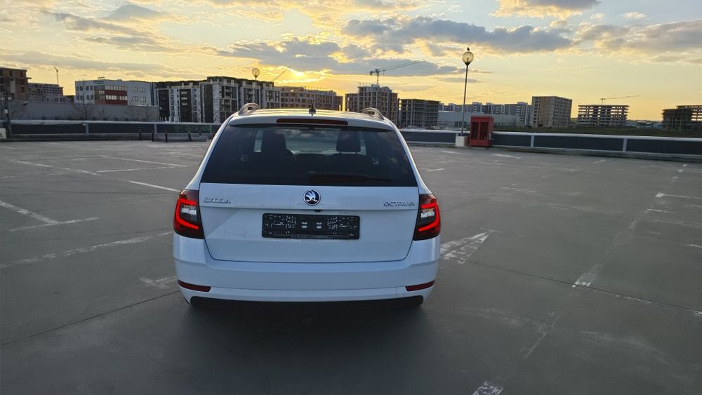 Skoda Octavia 2.0 TDI DRIVE
